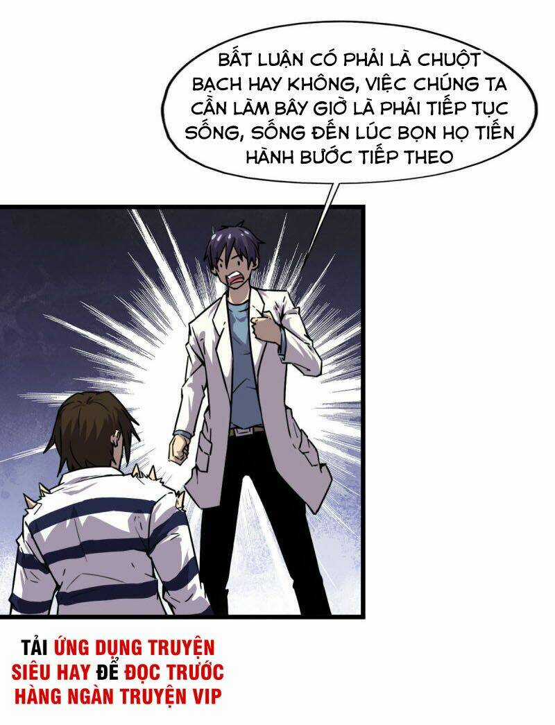 Bị Ép Thành Chúa Cứu Thế Chapter 11 trang 22