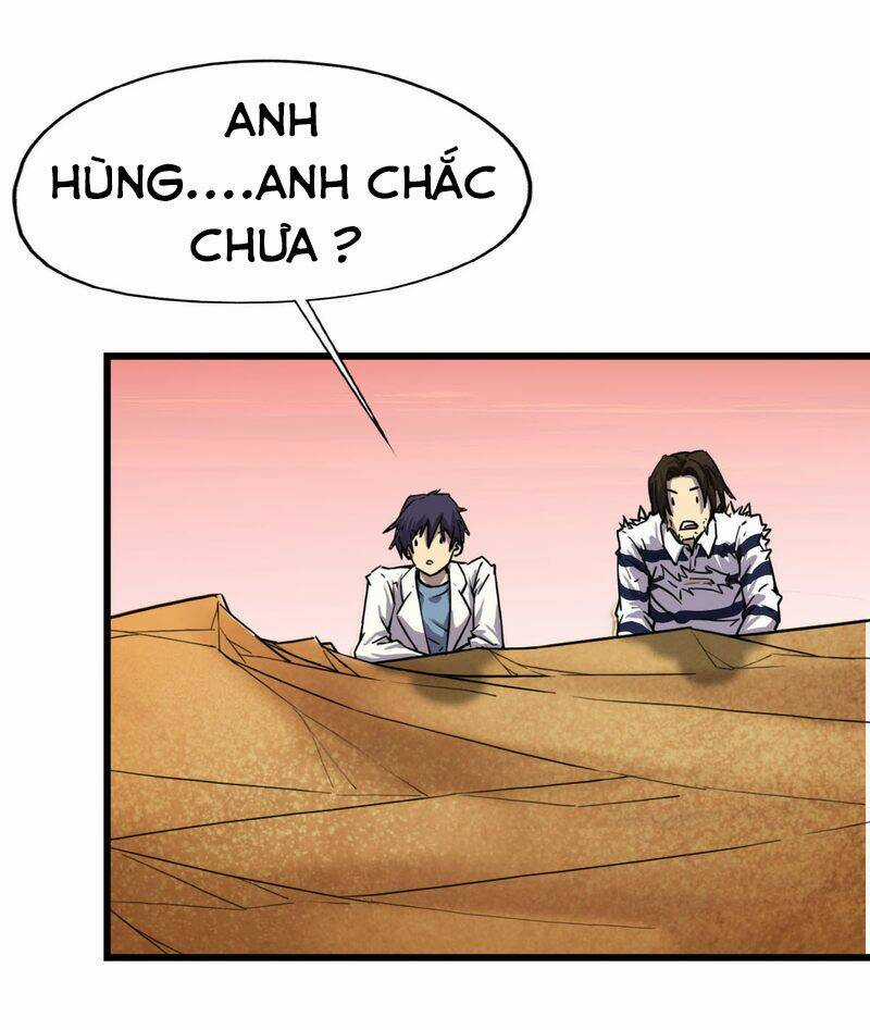 Bị Ép Thành Chúa Cứu Thế Chapter 11 trang 25