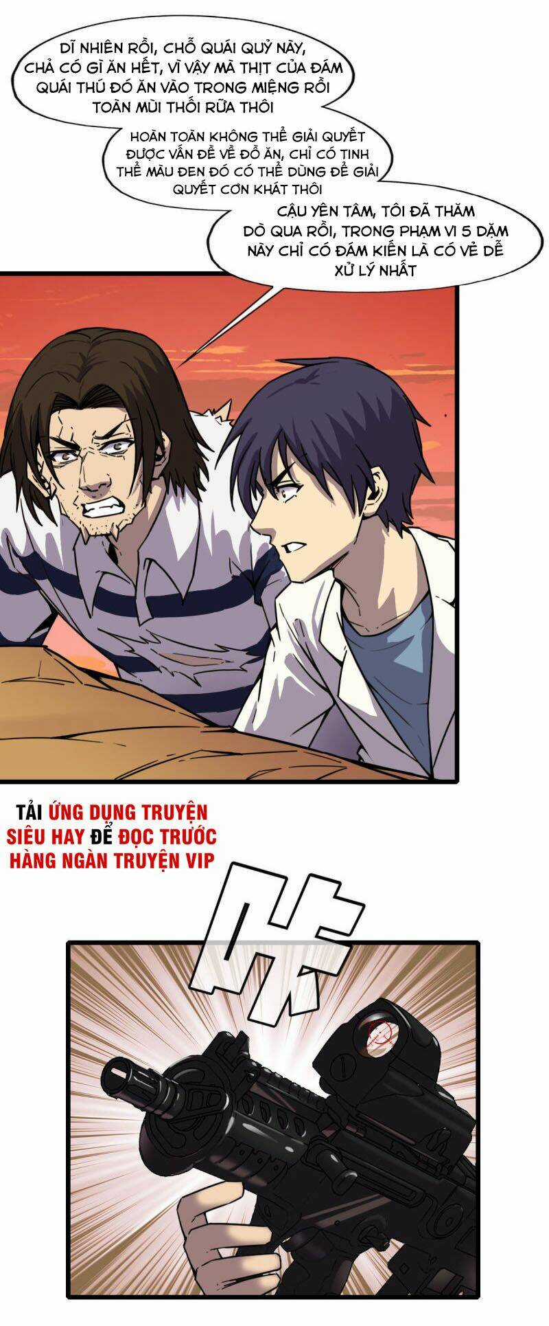 Bị Ép Thành Chúa Cứu Thế Chapter 11 trang 26