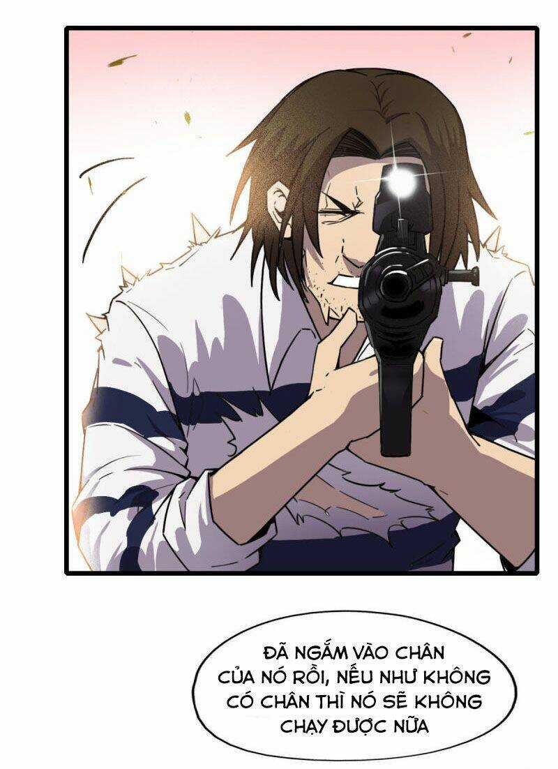 Bị Ép Thành Chúa Cứu Thế Chapter 11 trang 27