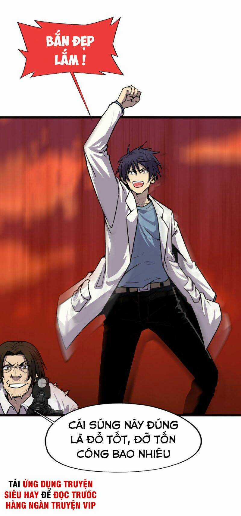 Bị Ép Thành Chúa Cứu Thế Chapter 11 trang 30