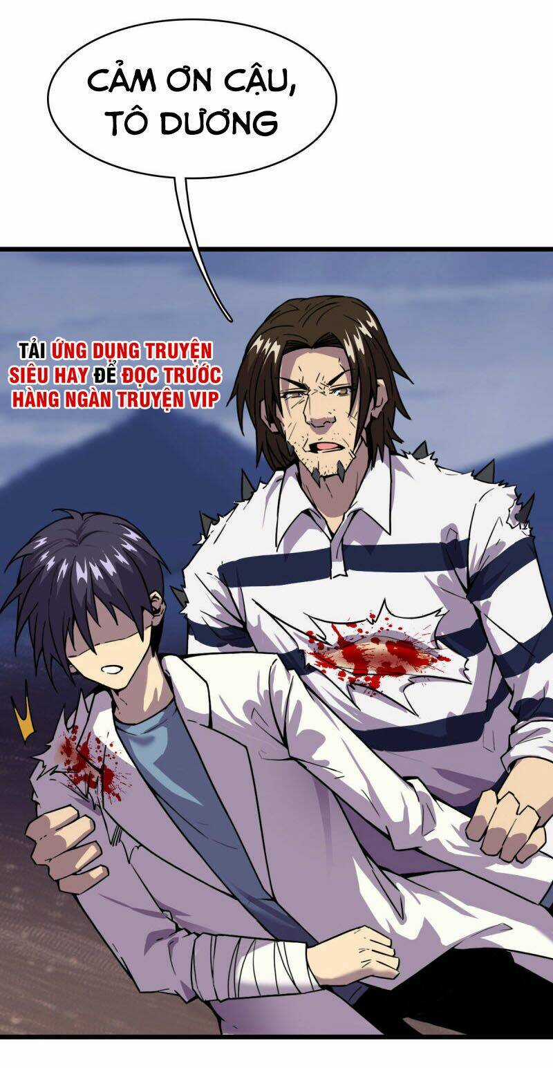 Bị Ép Thành Chúa Cứu Thế Chapter 11 trang 4