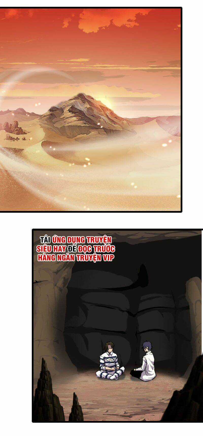 Bị Ép Thành Chúa Cứu Thế Chapter 11 trang 5