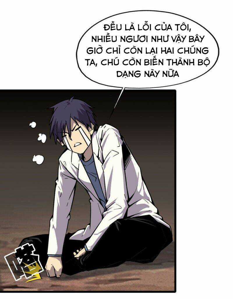 Bị Ép Thành Chúa Cứu Thế Chapter 11 trang 6