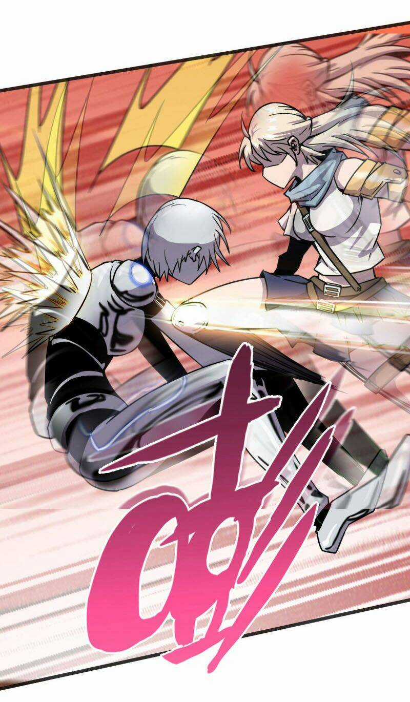 Bị Ép Thành Chúa Cứu Thế Chapter 12 trang 11