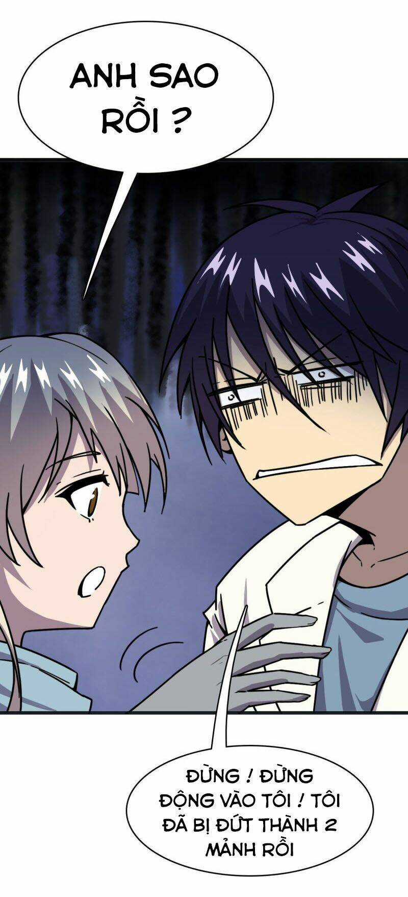 Bị Ép Thành Chúa Cứu Thế Chapter 12 trang 15