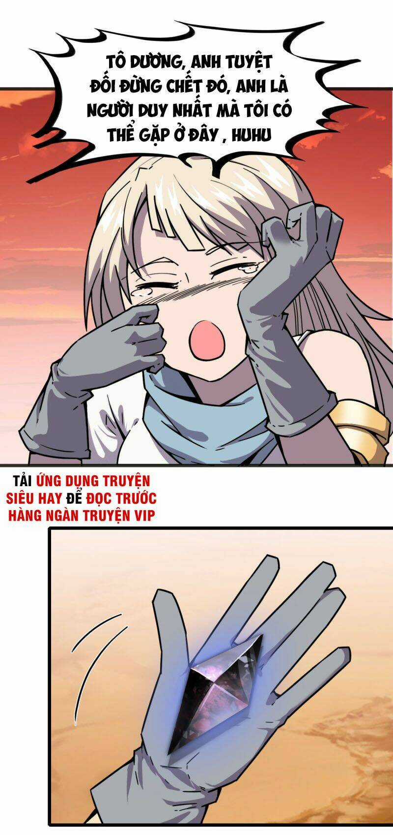 Bị Ép Thành Chúa Cứu Thế Chapter 12 trang 17