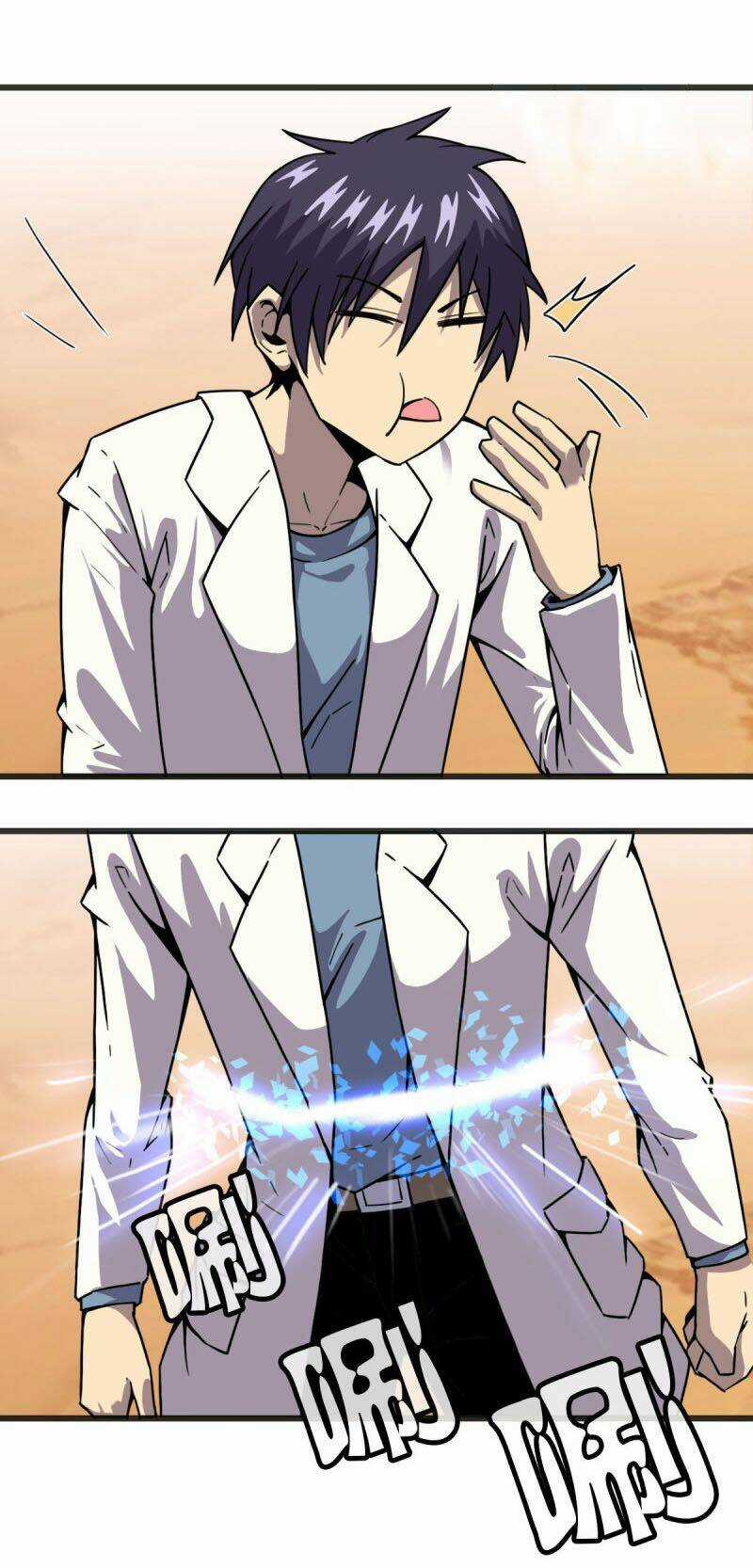 Bị Ép Thành Chúa Cứu Thế Chapter 12 trang 18