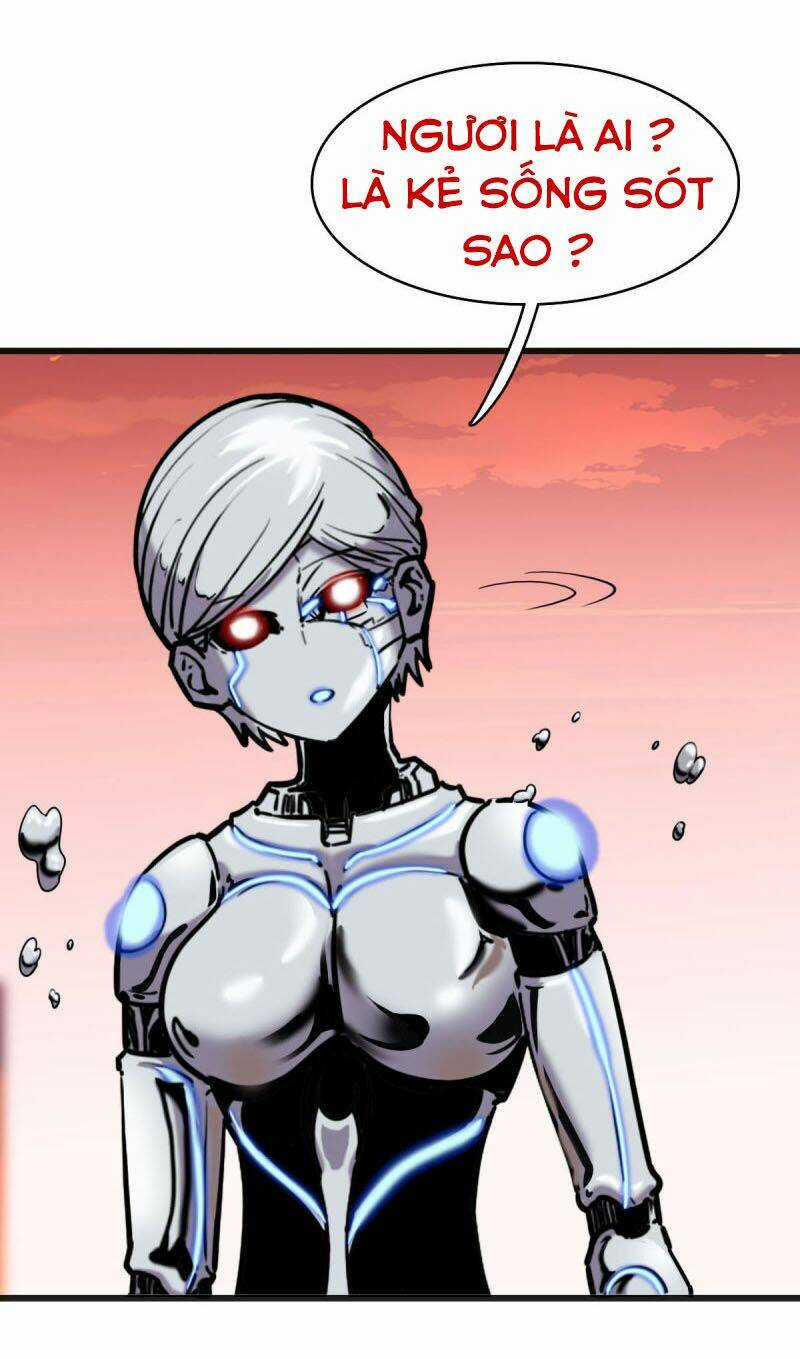 Bị Ép Thành Chúa Cứu Thế Chapter 12 trang 4