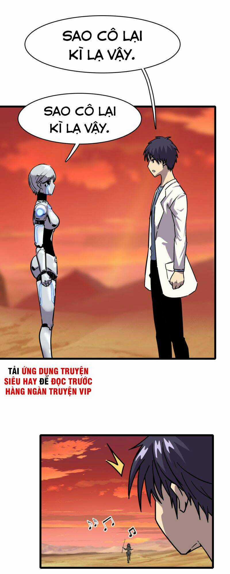 Bị Ép Thành Chúa Cứu Thế Chapter 12 trang 5