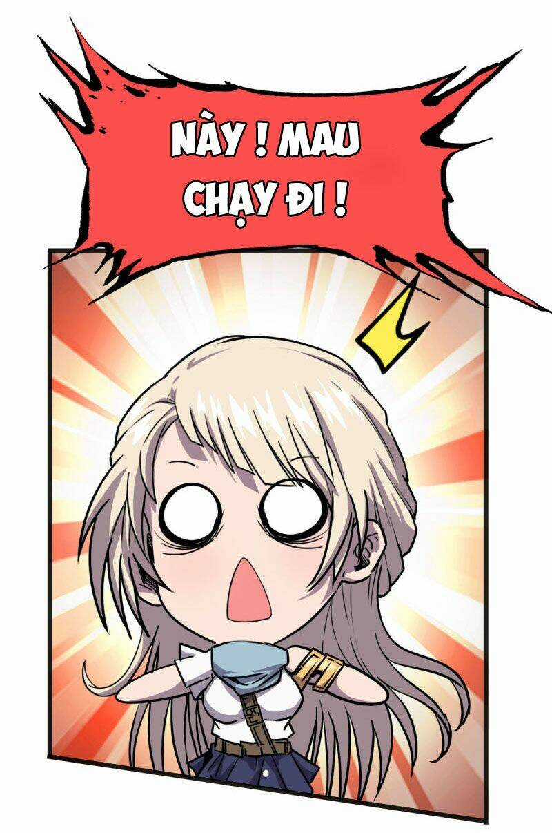 Bị Ép Thành Chúa Cứu Thế Chapter 12 trang 7