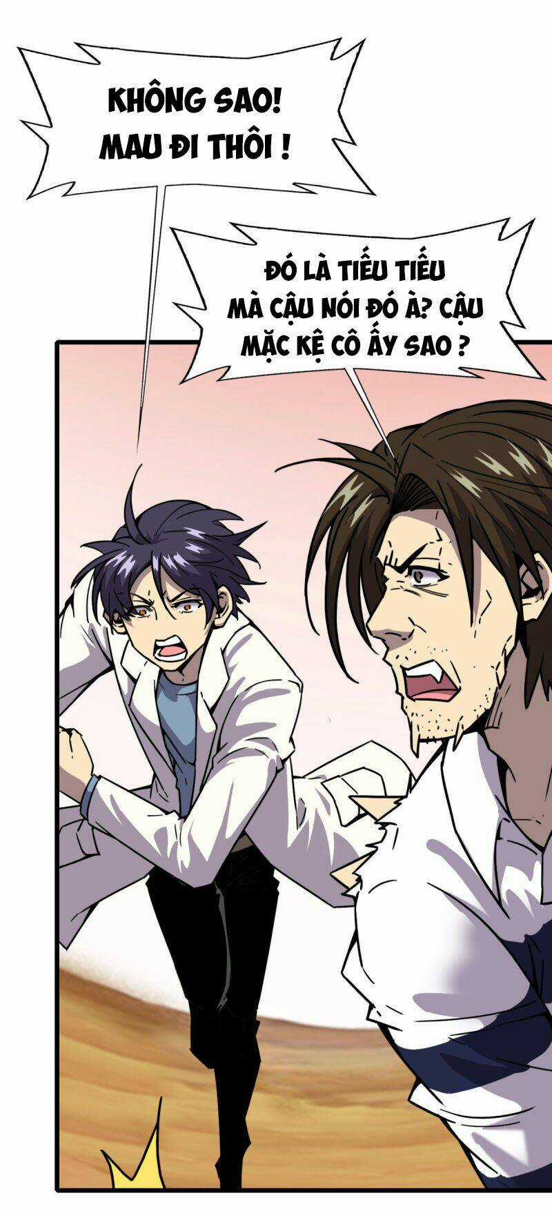 Bị Ép Thành Chúa Cứu Thế Chapter 13 trang 10