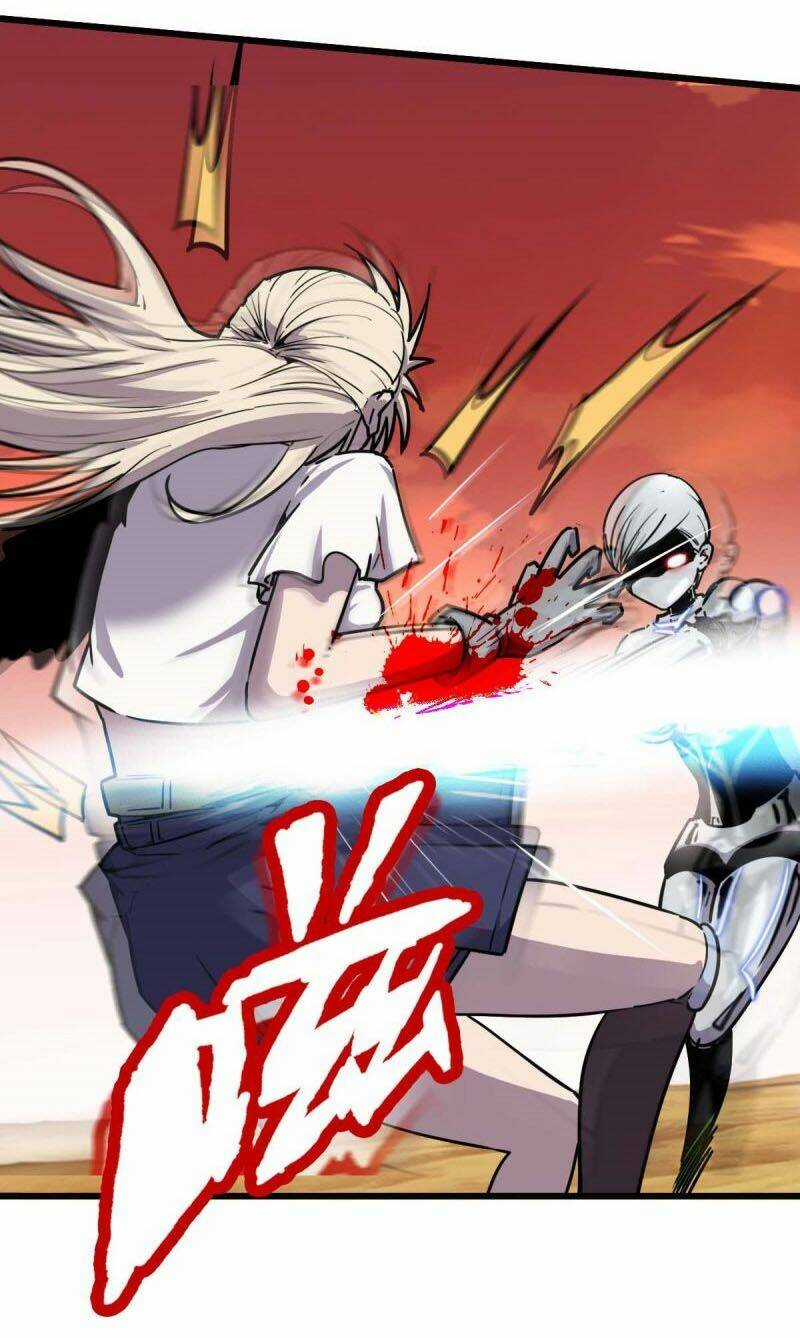 Bị Ép Thành Chúa Cứu Thế Chapter 13 trang 12