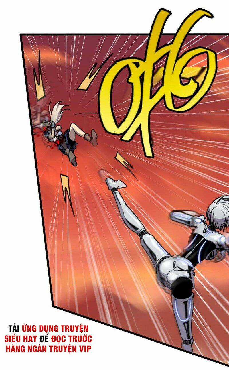 Bị Ép Thành Chúa Cứu Thế Chapter 13 trang 13