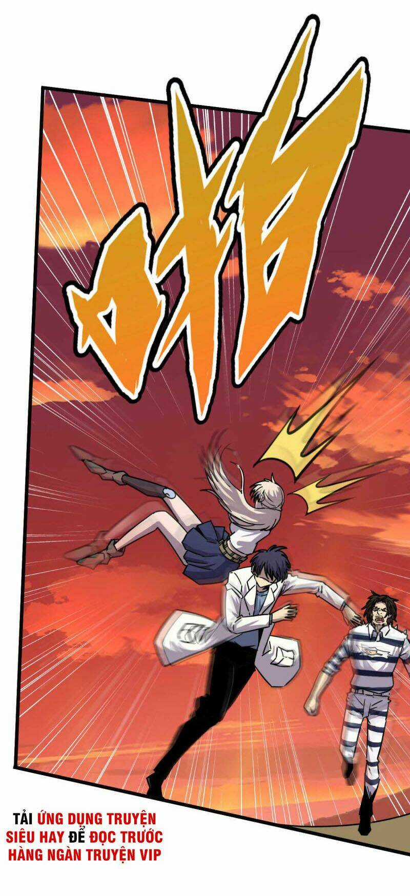 Bị Ép Thành Chúa Cứu Thế Chapter 13 trang 15