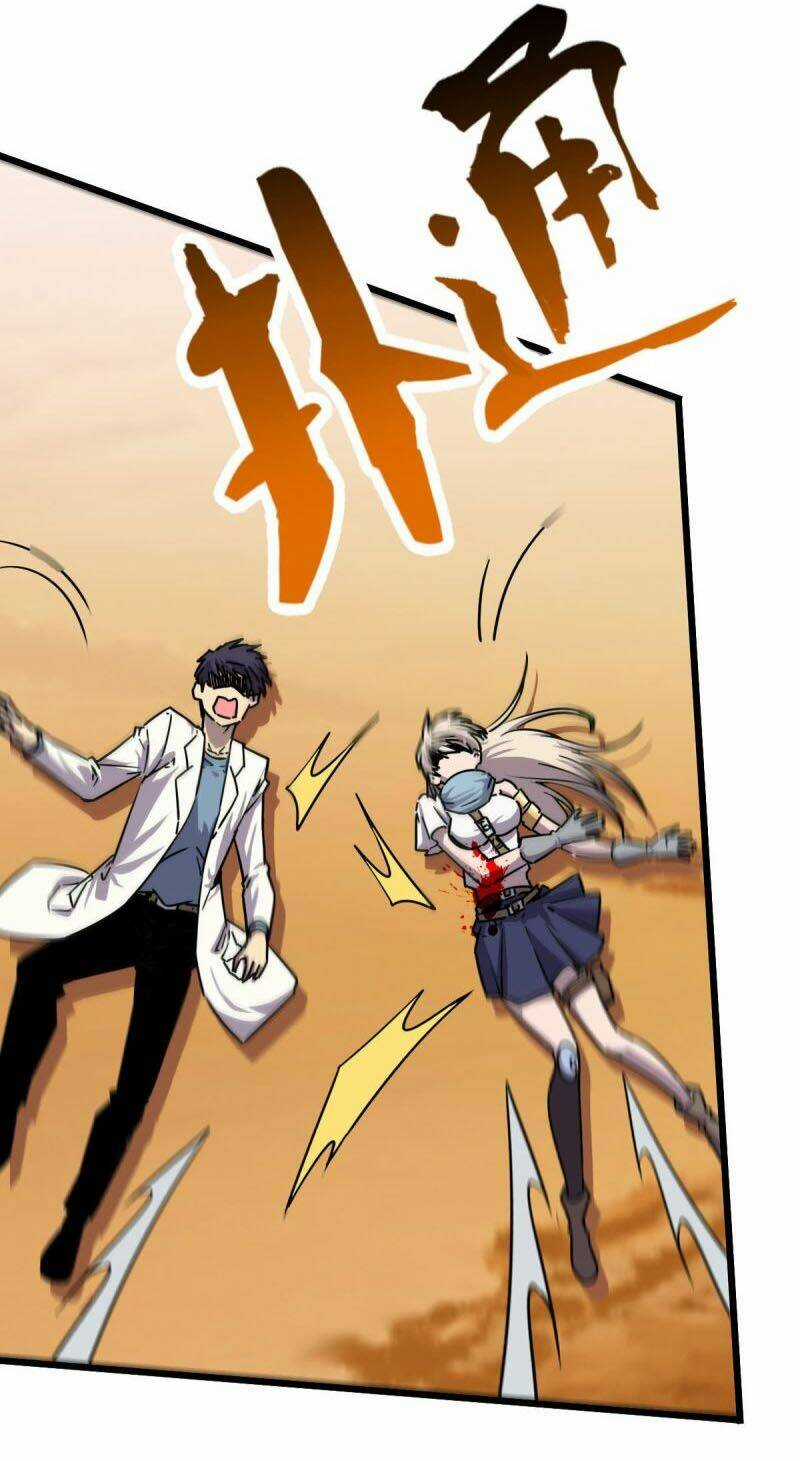 Bị Ép Thành Chúa Cứu Thế Chapter 13 trang 16