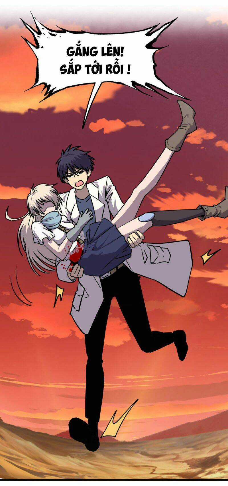 Bị Ép Thành Chúa Cứu Thế Chapter 13 trang 18