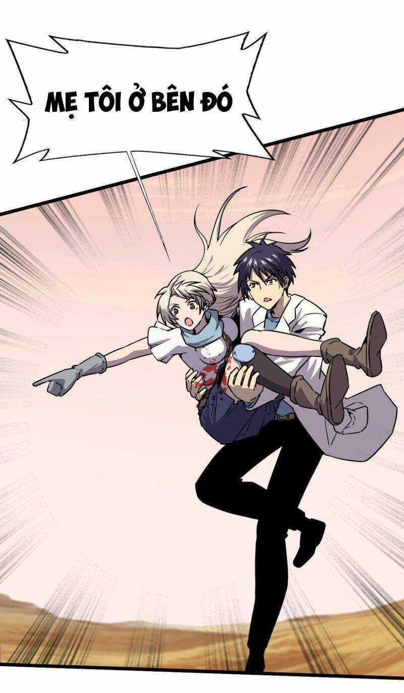 Bị Ép Thành Chúa Cứu Thế Chapter 13 trang 24