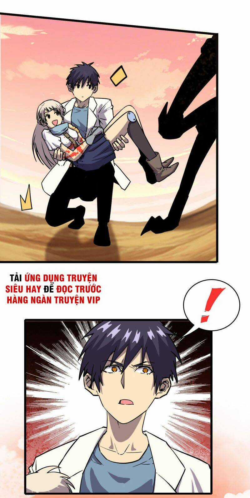 Bị Ép Thành Chúa Cứu Thế Chapter 13 trang 25