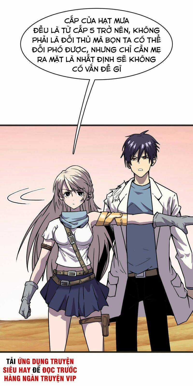 Bị Ép Thành Chúa Cứu Thế Chapter 13 trang 4