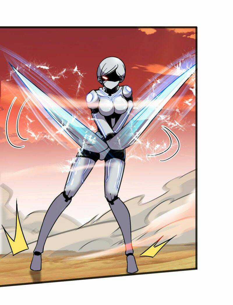 Bị Ép Thành Chúa Cứu Thế Chapter 13 trang 5