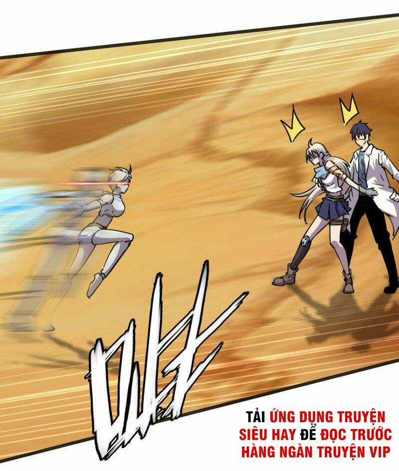 Bị Ép Thành Chúa Cứu Thế Chapter 13 trang 6