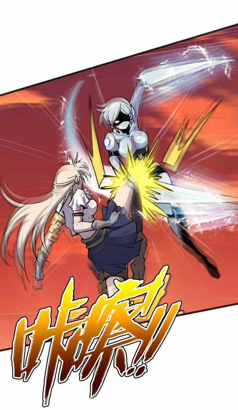 Bị Ép Thành Chúa Cứu Thế Chapter 13 trang 7