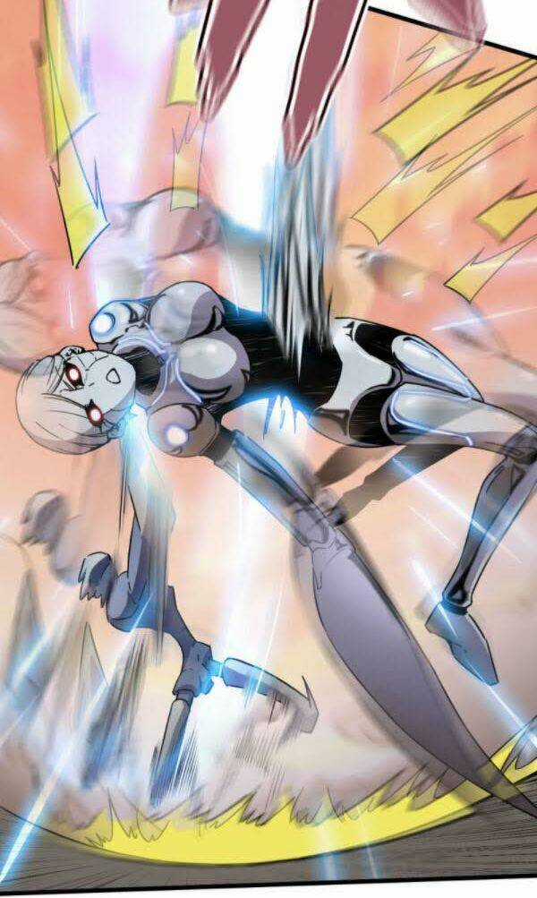 Bị Ép Thành Chúa Cứu Thế Chapter 14 trang 11