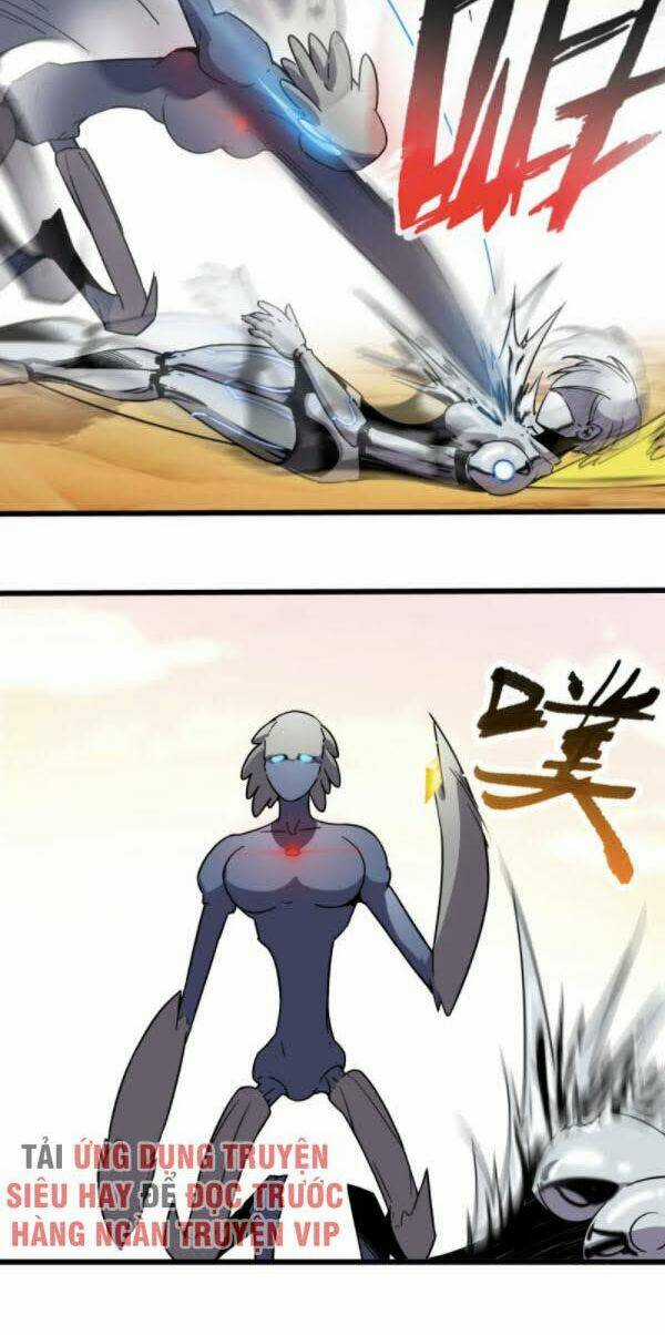 Bị Ép Thành Chúa Cứu Thế Chapter 14 trang 13