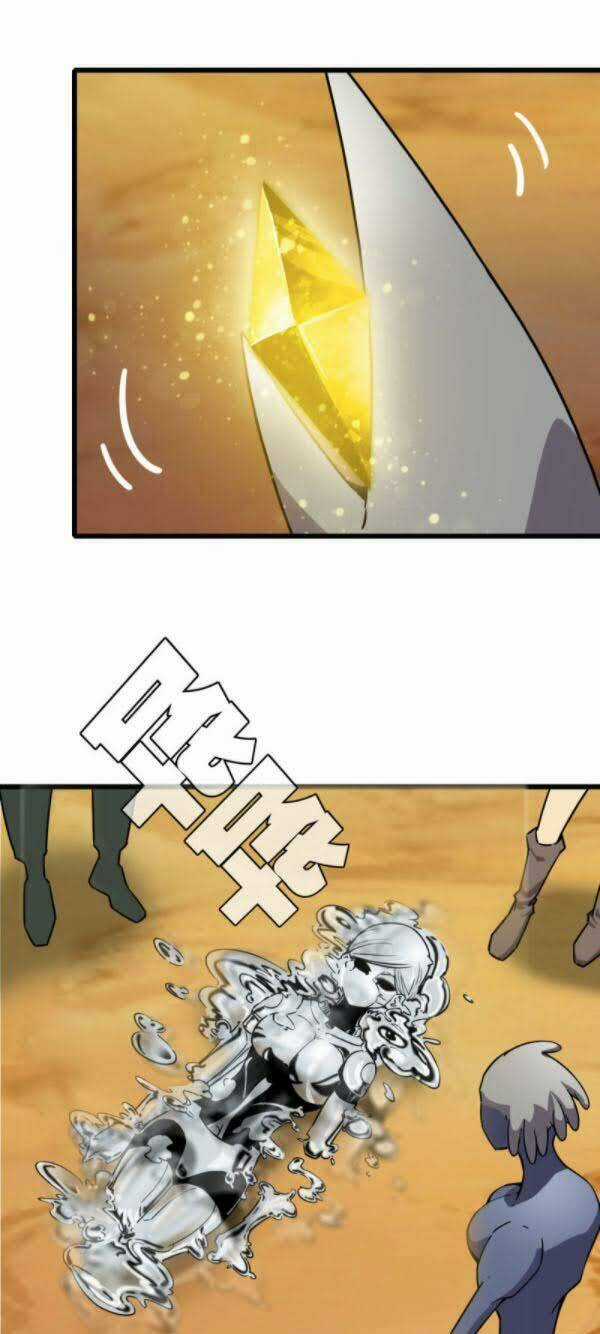 Bị Ép Thành Chúa Cứu Thế Chapter 14 trang 14