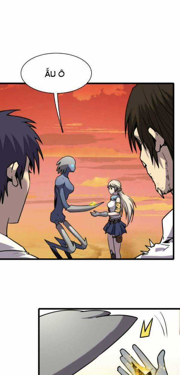 Bị Ép Thành Chúa Cứu Thế Chapter 14 trang 16