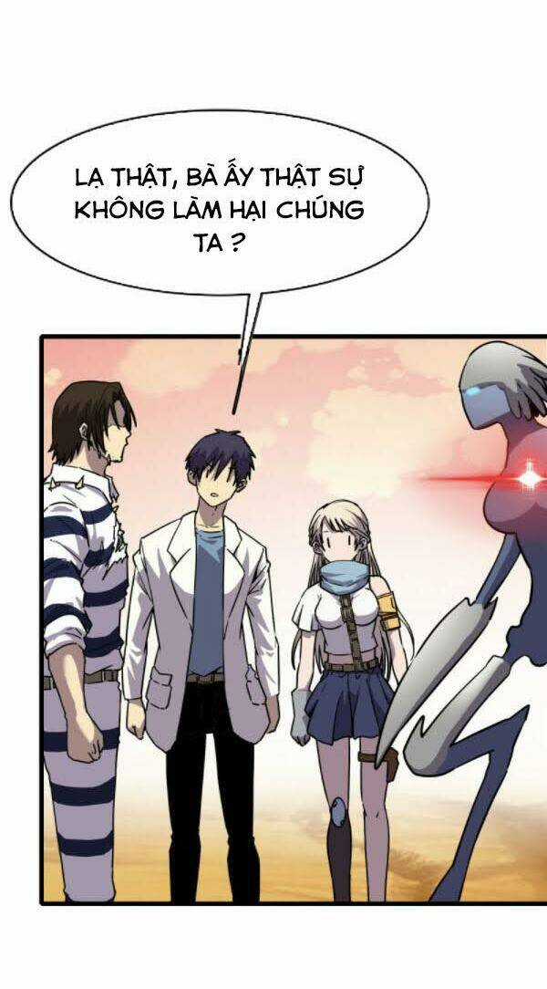 Bị Ép Thành Chúa Cứu Thế Chapter 14 trang 21