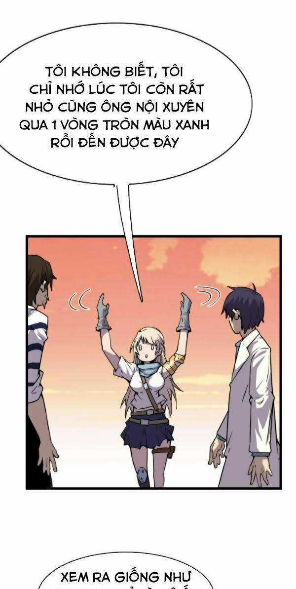 Bị Ép Thành Chúa Cứu Thế Chapter 14 trang 24