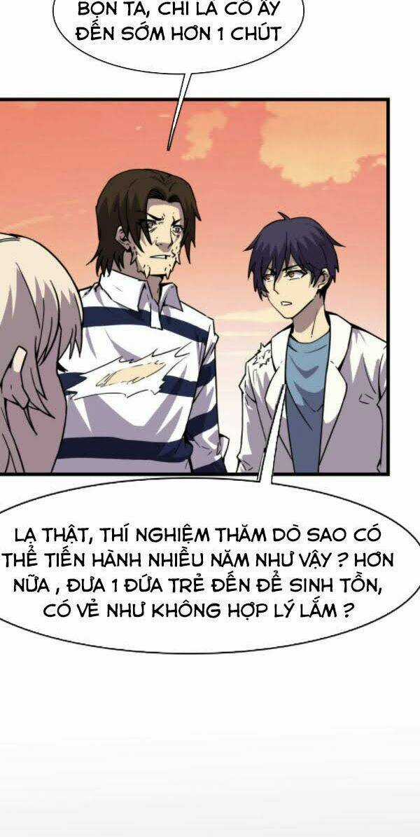 Bị Ép Thành Chúa Cứu Thế Chapter 14 trang 25