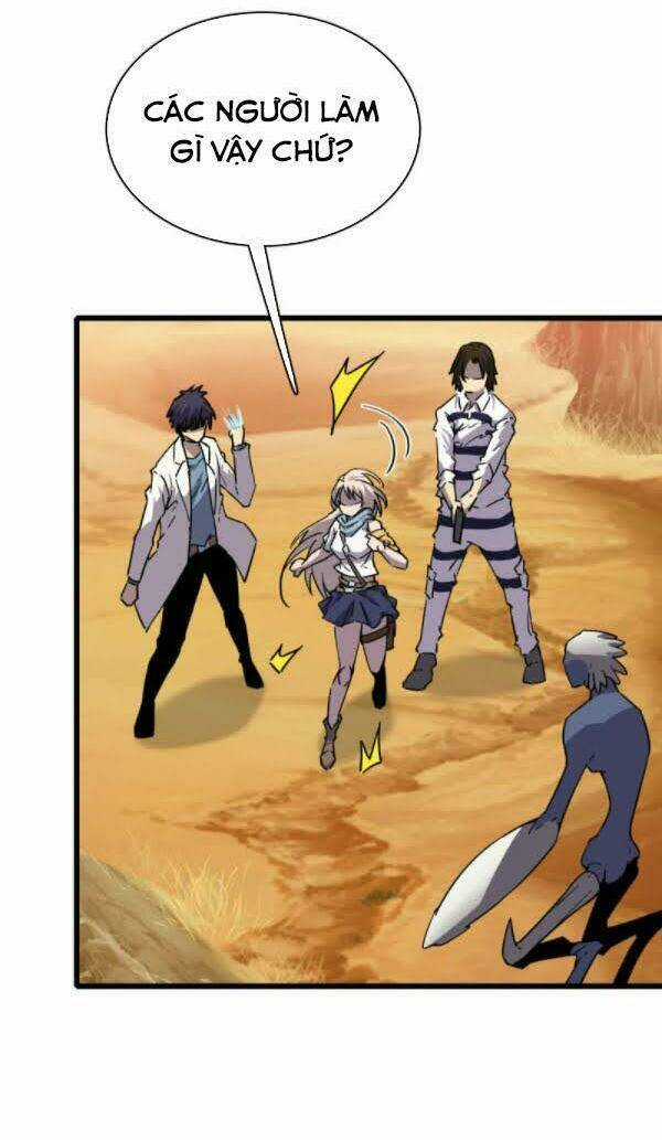 Bị Ép Thành Chúa Cứu Thế Chapter 14 trang 3