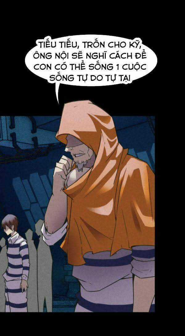 Bị Ép Thành Chúa Cứu Thế Chapter 14 trang 30