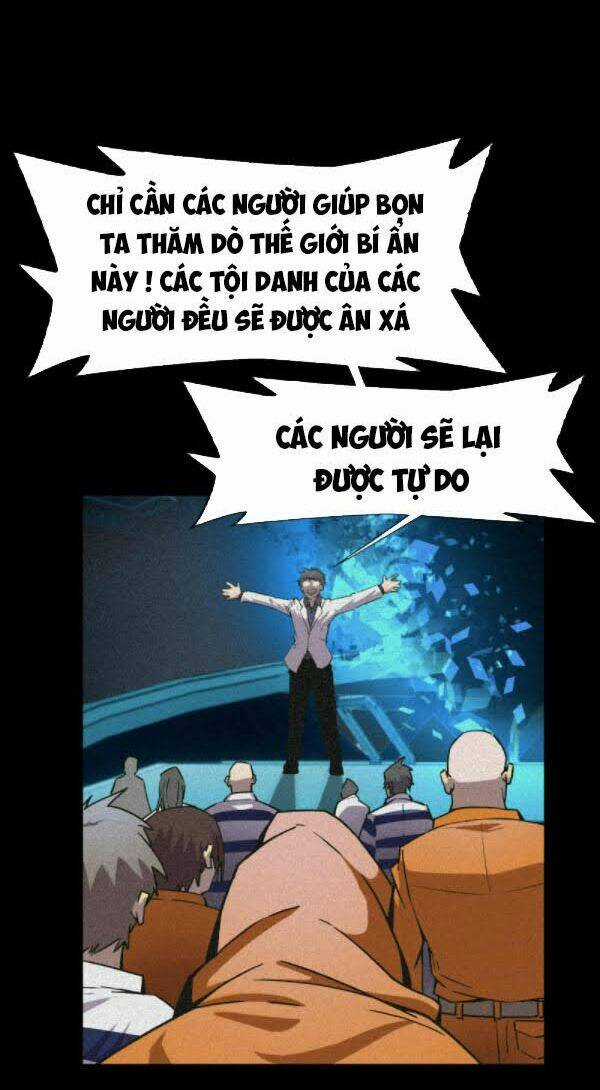 Bị Ép Thành Chúa Cứu Thế Chapter 14 trang 31