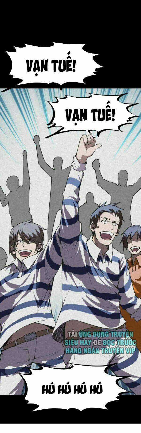 Bị Ép Thành Chúa Cứu Thế Chapter 14 trang 32