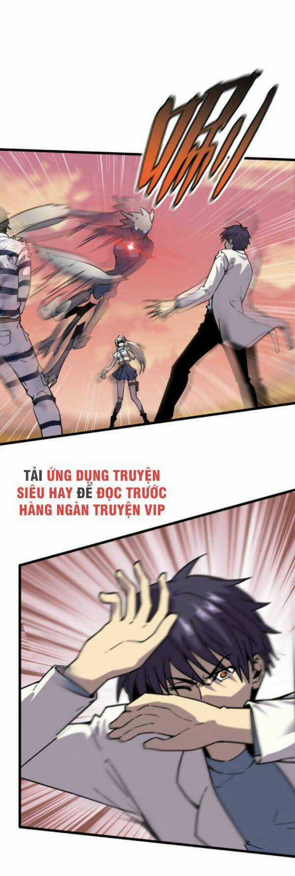 Bị Ép Thành Chúa Cứu Thế Chapter 14 trang 6