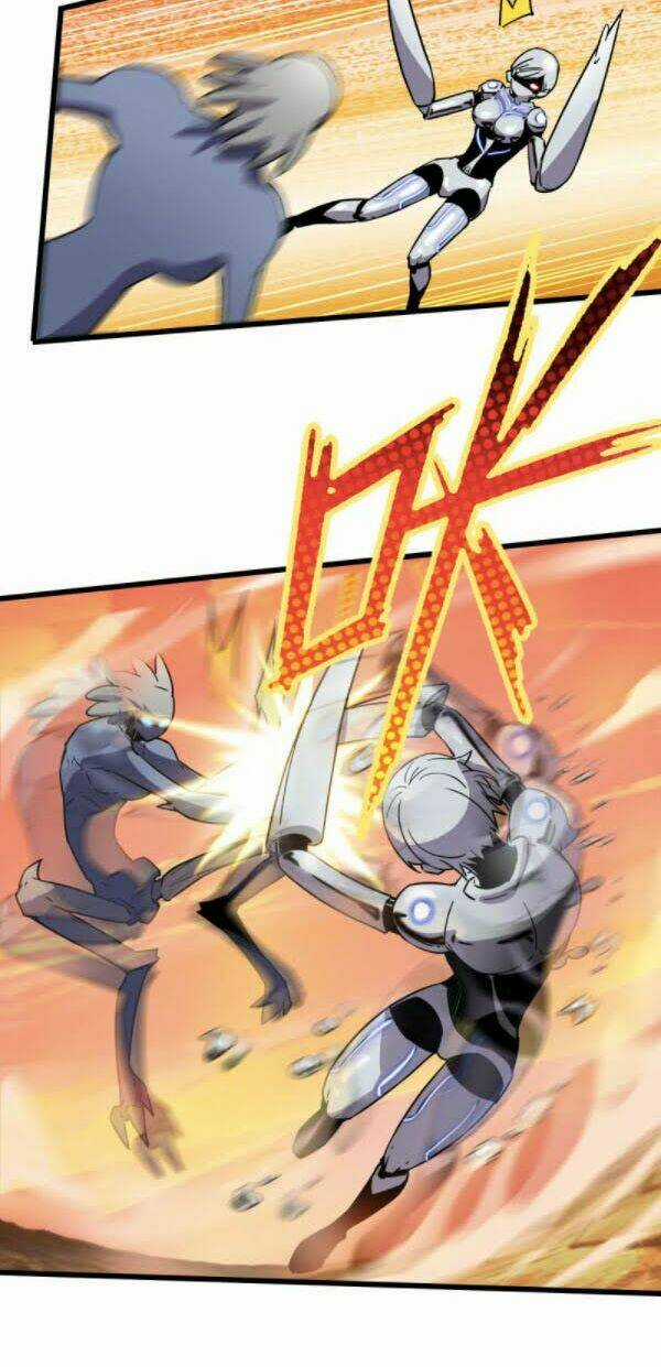 Bị Ép Thành Chúa Cứu Thế Chapter 14 trang 8