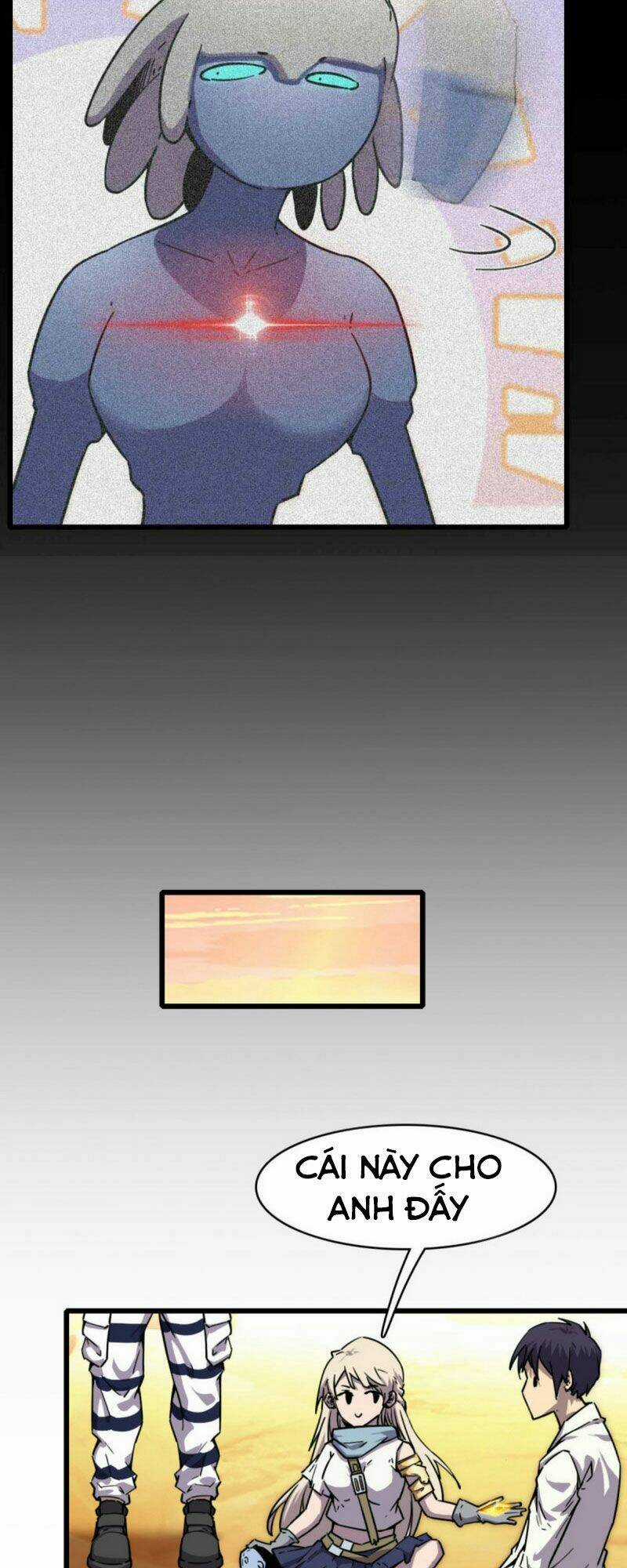 Bị Ép Thành Chúa Cứu Thế Chapter 15 trang 14