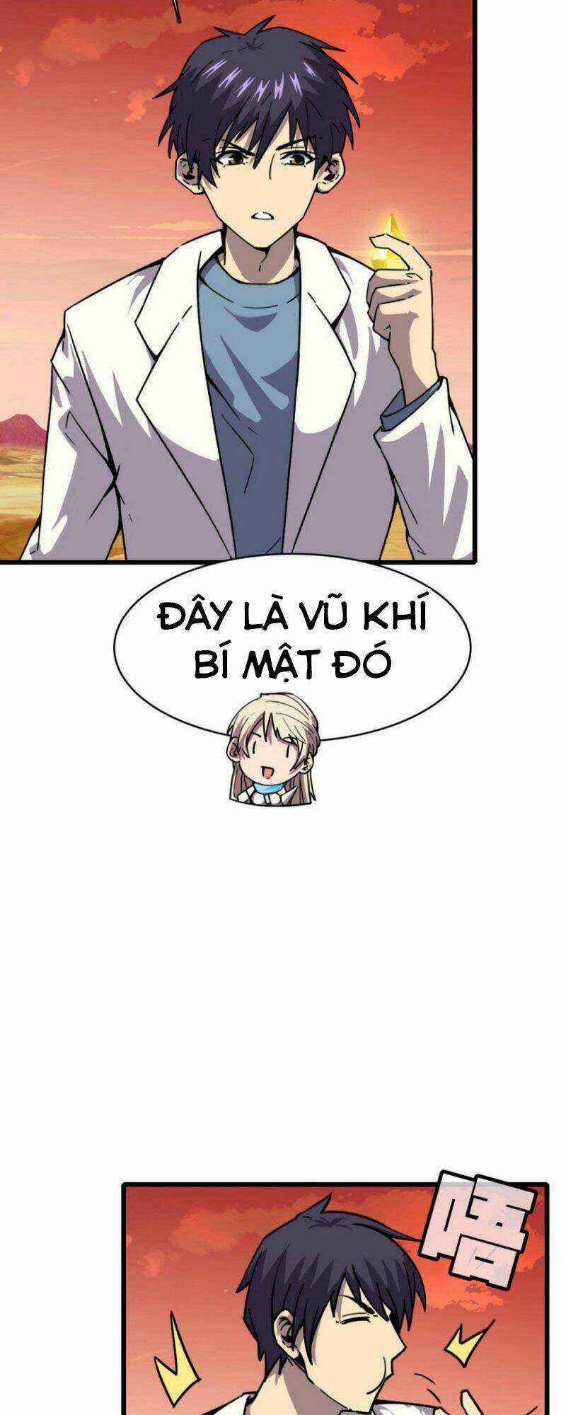 Bị Ép Thành Chúa Cứu Thế Chapter 15 trang 16