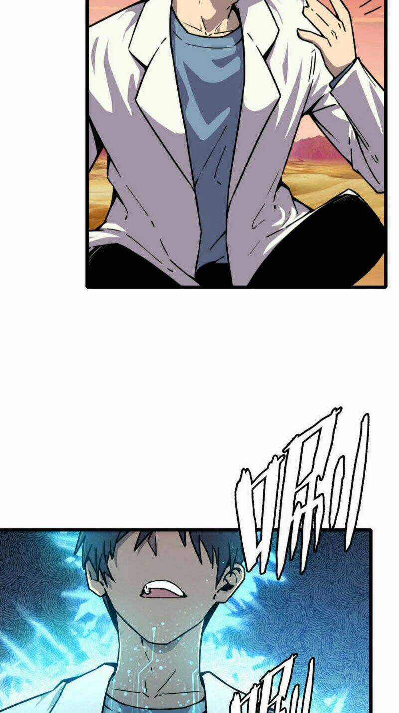 Bị Ép Thành Chúa Cứu Thế Chapter 15 trang 17