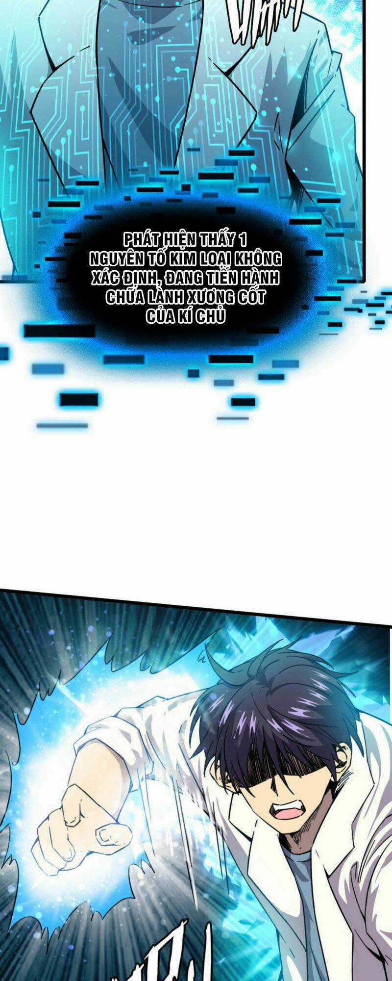 Bị Ép Thành Chúa Cứu Thế Chapter 15 trang 18