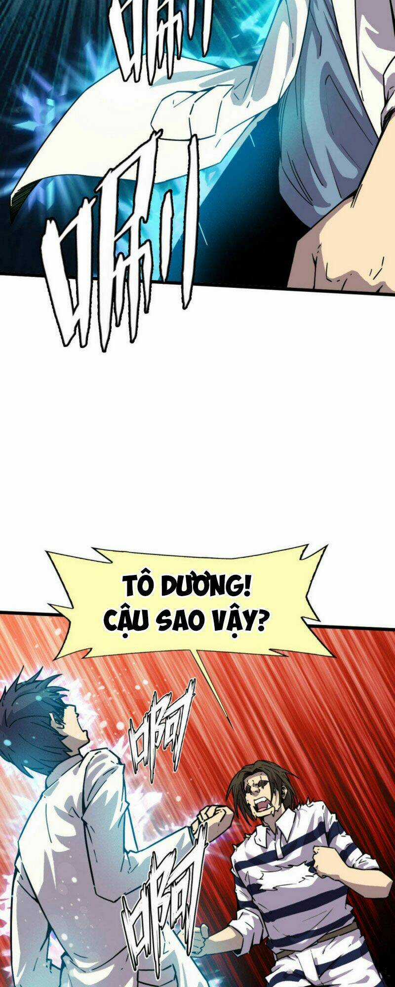 Bị Ép Thành Chúa Cứu Thế Chapter 15 trang 19