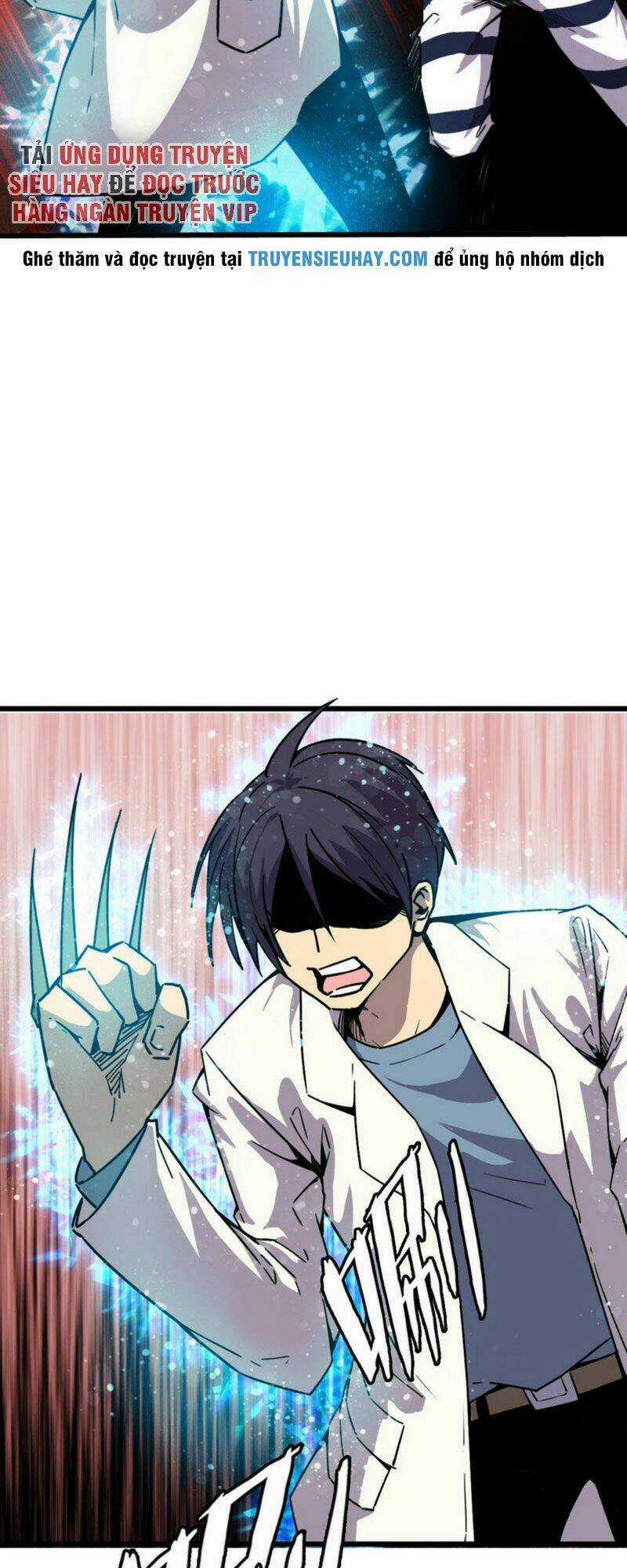 Bị Ép Thành Chúa Cứu Thế Chapter 15 trang 20