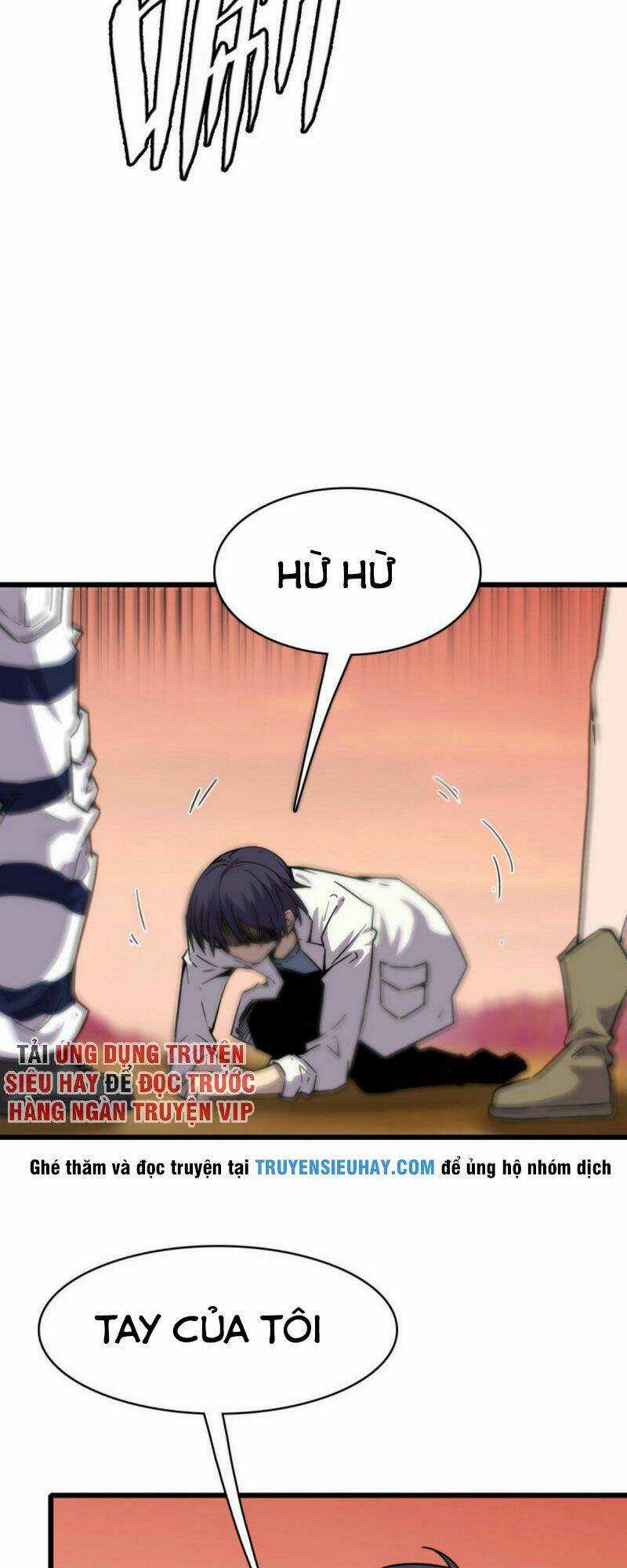 Bị Ép Thành Chúa Cứu Thế Chapter 15 trang 21