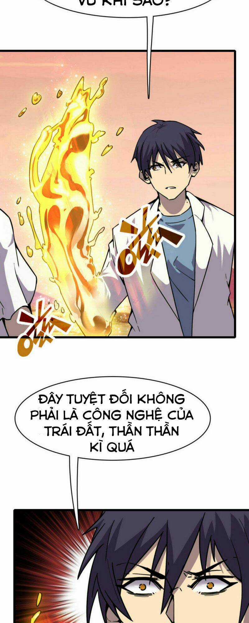 Bị Ép Thành Chúa Cứu Thế Chapter 15 trang 23