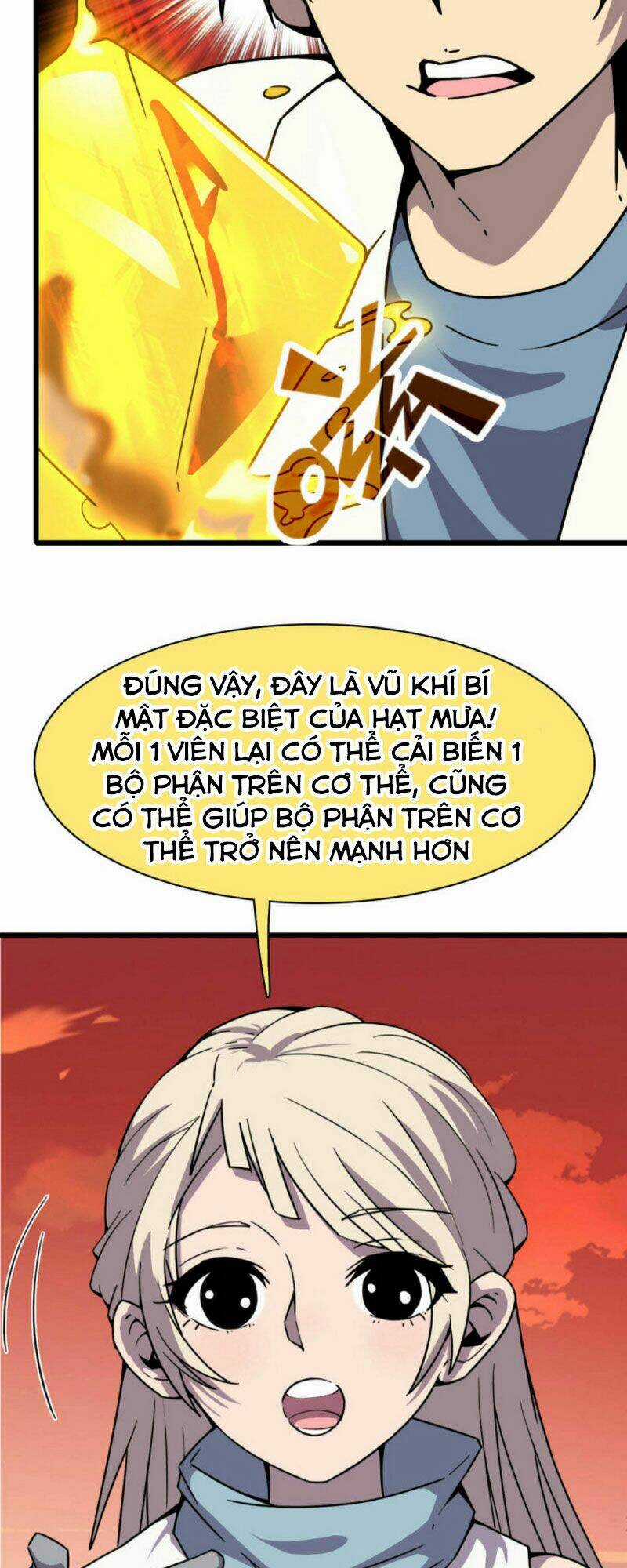 Bị Ép Thành Chúa Cứu Thế Chapter 15 trang 24