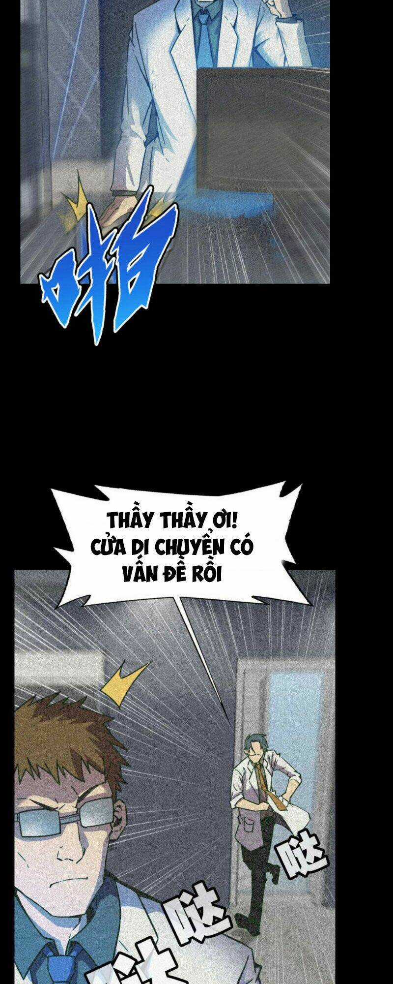 Bị Ép Thành Chúa Cứu Thế Chapter 15 trang 3